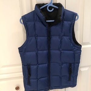 Down vest